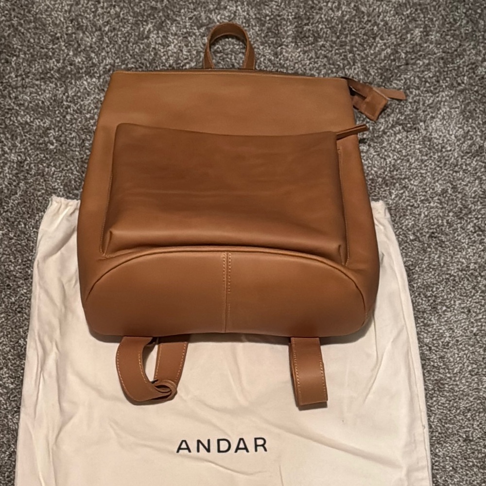Andar The Addison Backpack